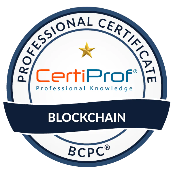Blockchain Professional Certificate