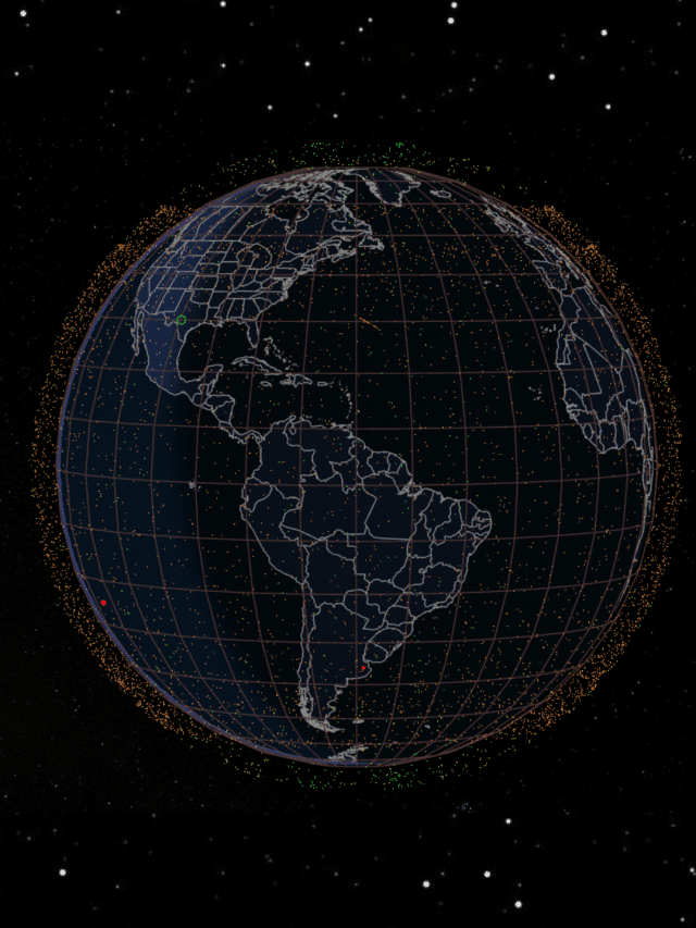 constellation starlink guyane