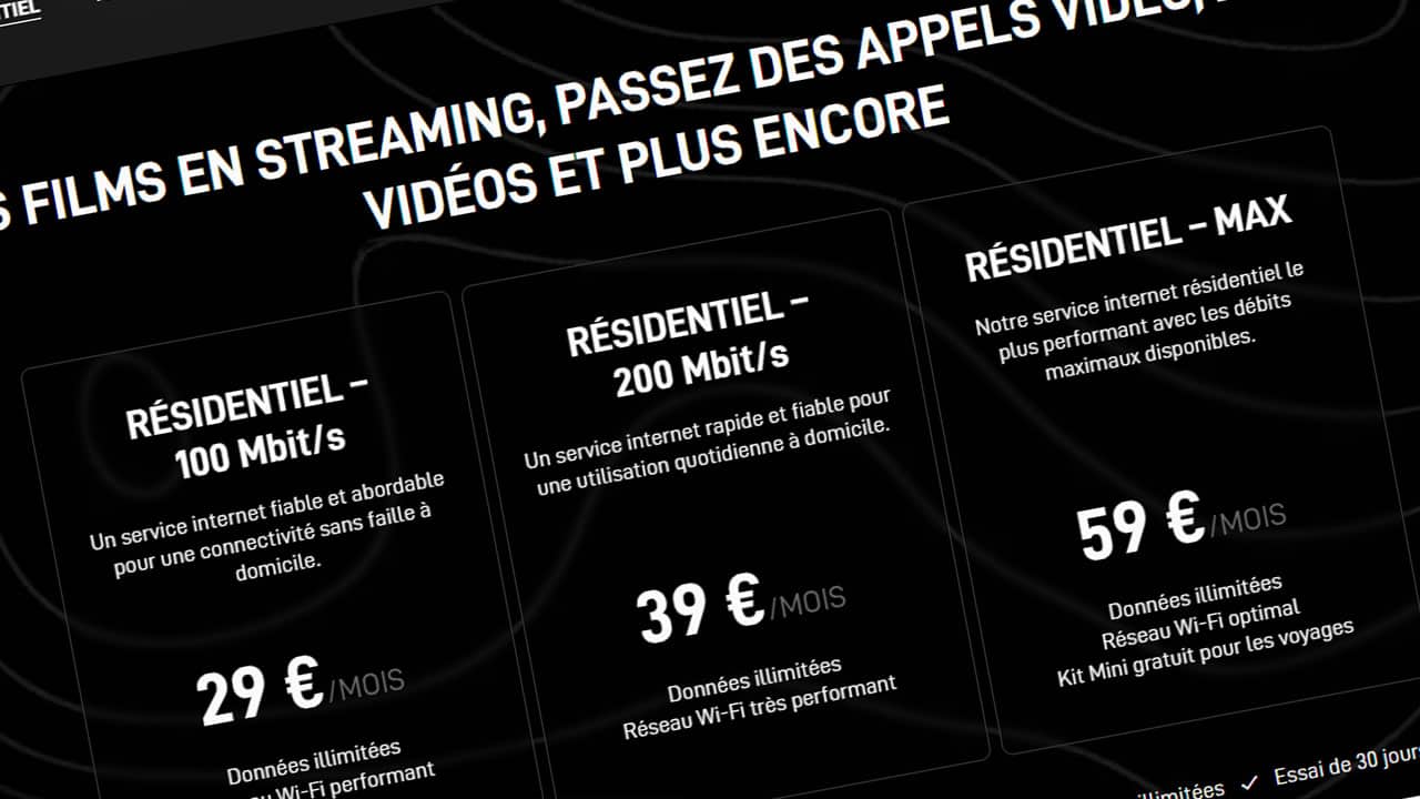 nouveau forfait residentiel starlink 2 1 O0Kqag