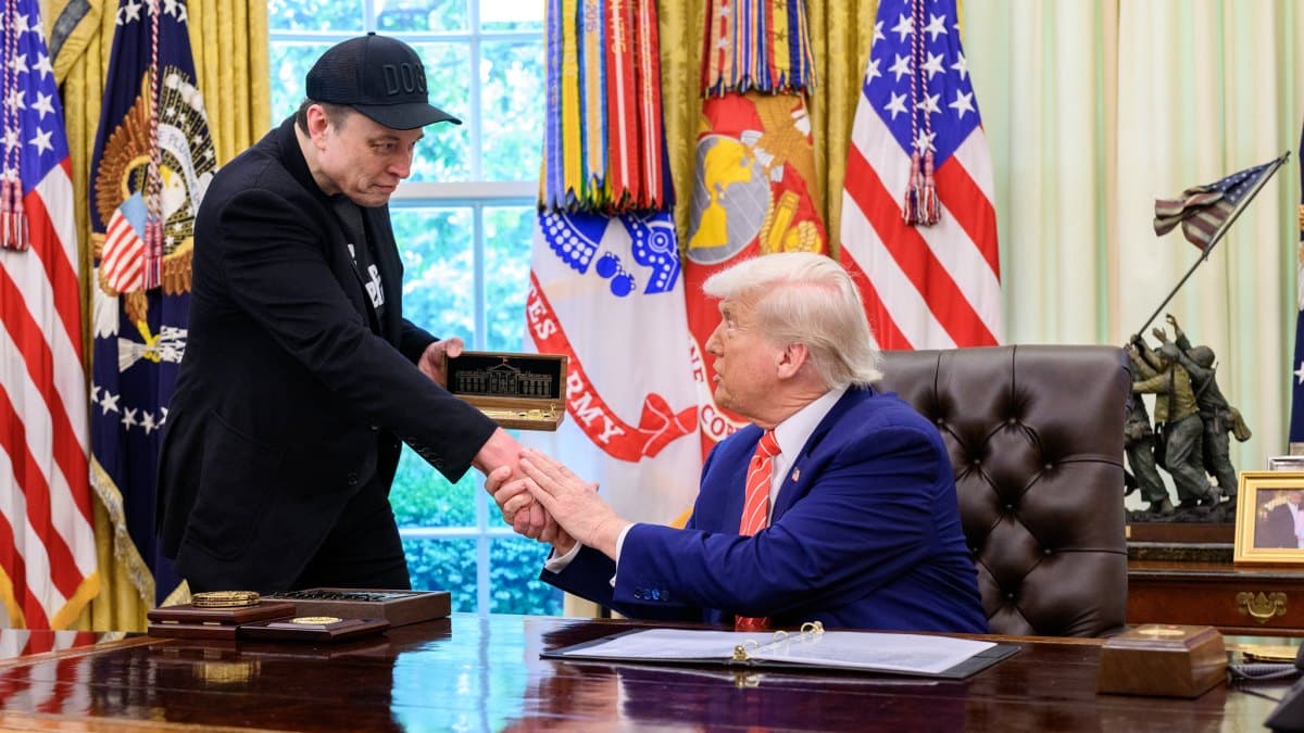 elon musk donald trump white house wgNeZb